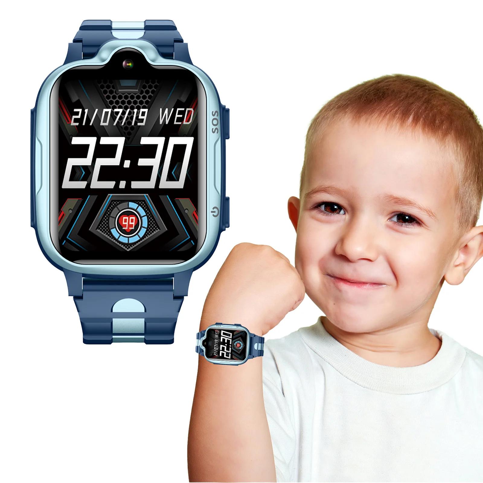 4G  Ʈ ġ K15  ȭ 2.5HD ġ ũ 850 mAH ͸   Smartwatch SOS ҳ ҳ